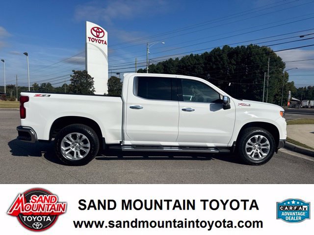 Used 2026 Chevrolet Silverado 1500 LTZ AWD/4WD image 2
