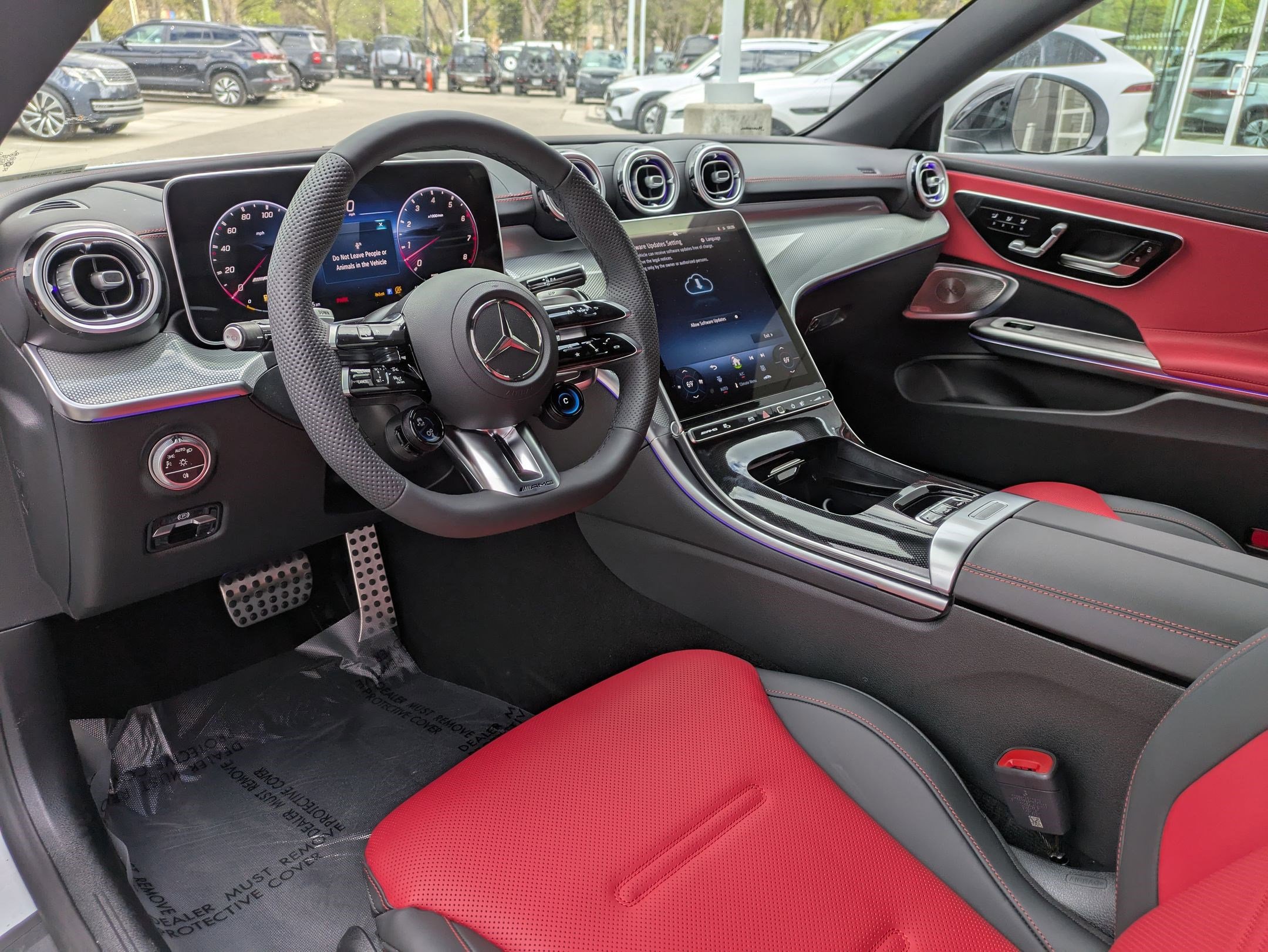 New 2026 Mercedes-Benz CLE 53 AMG 4MATIC Cabriolet image 10