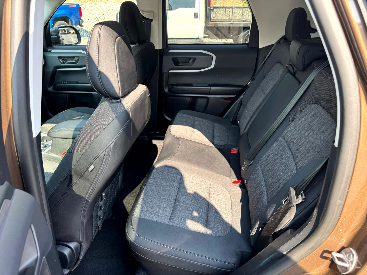 Used 2022 Ford Bronco Sport Big Bend image 10