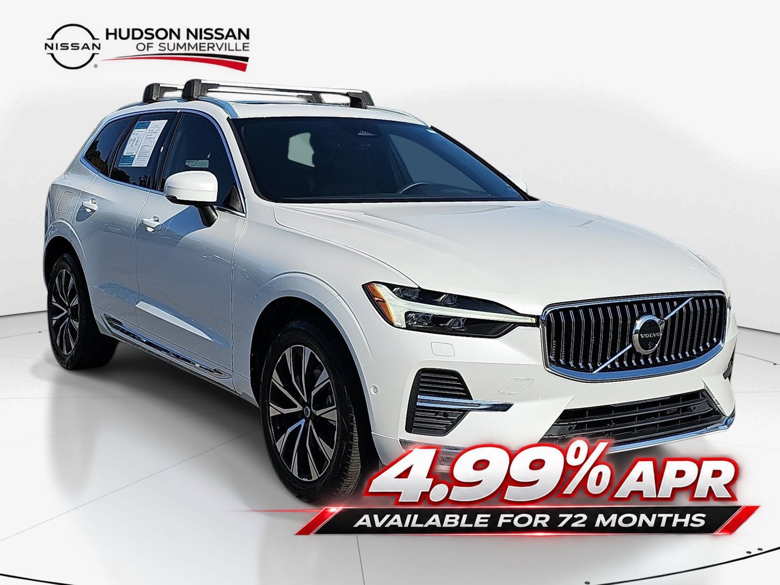 Used 2023 Volvo XC60 B5 Plus w/ Climate Package AWD/4WD 360° Tour