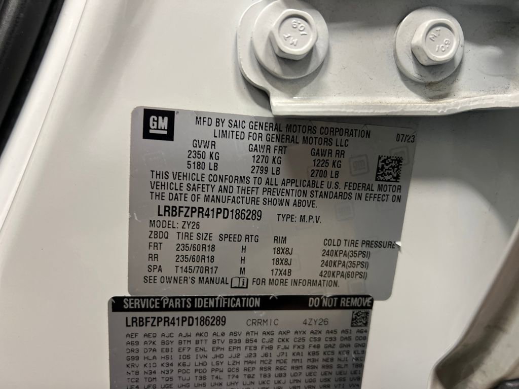 Certified 2023 Buick Envision Essence image 28