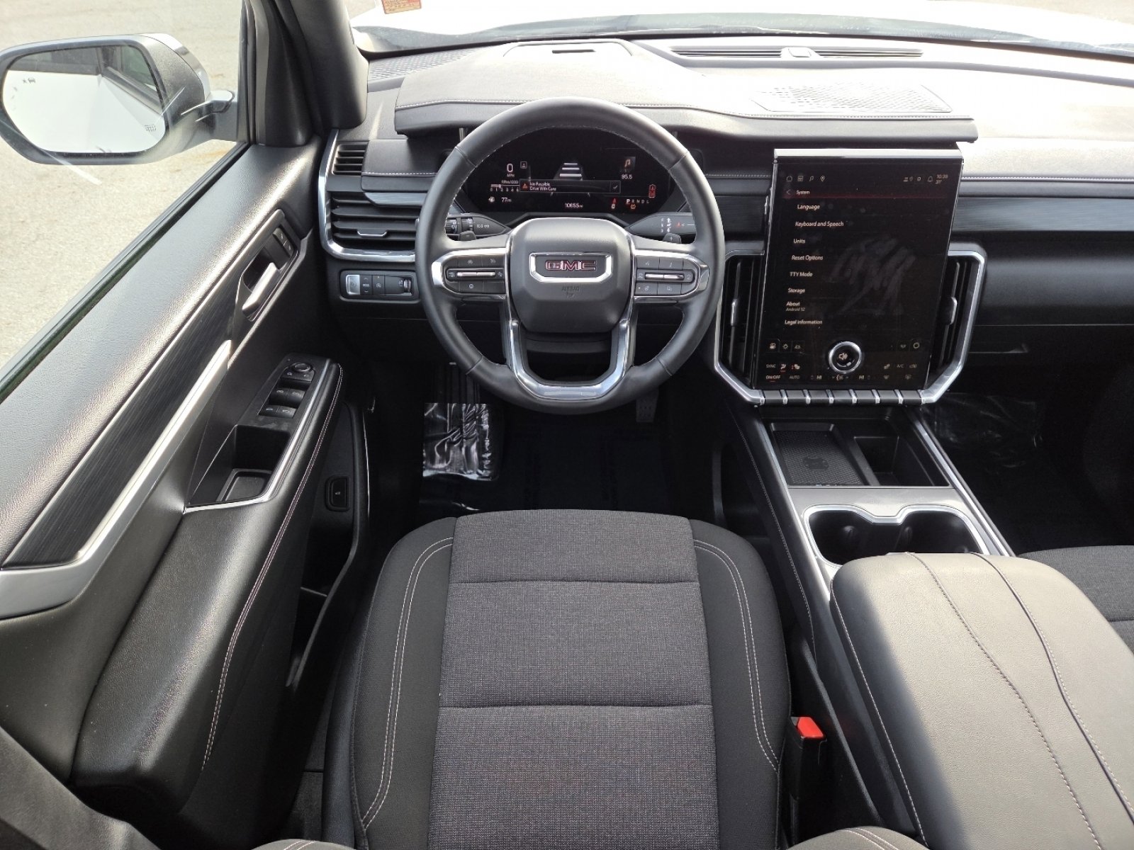 Used 2025 GMC Acadia Elevation image 26