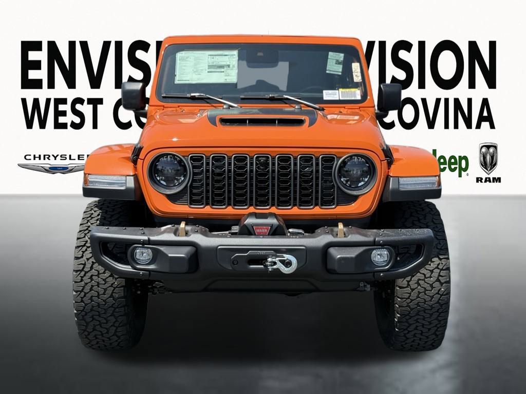 New 2025 Jeep Wrangler Unlimited Rubicon 392 image 3
