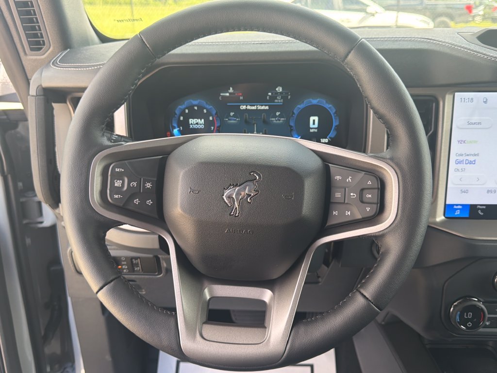 New 2026 Ford Bronco Outer Banks AWD/4WD image 17