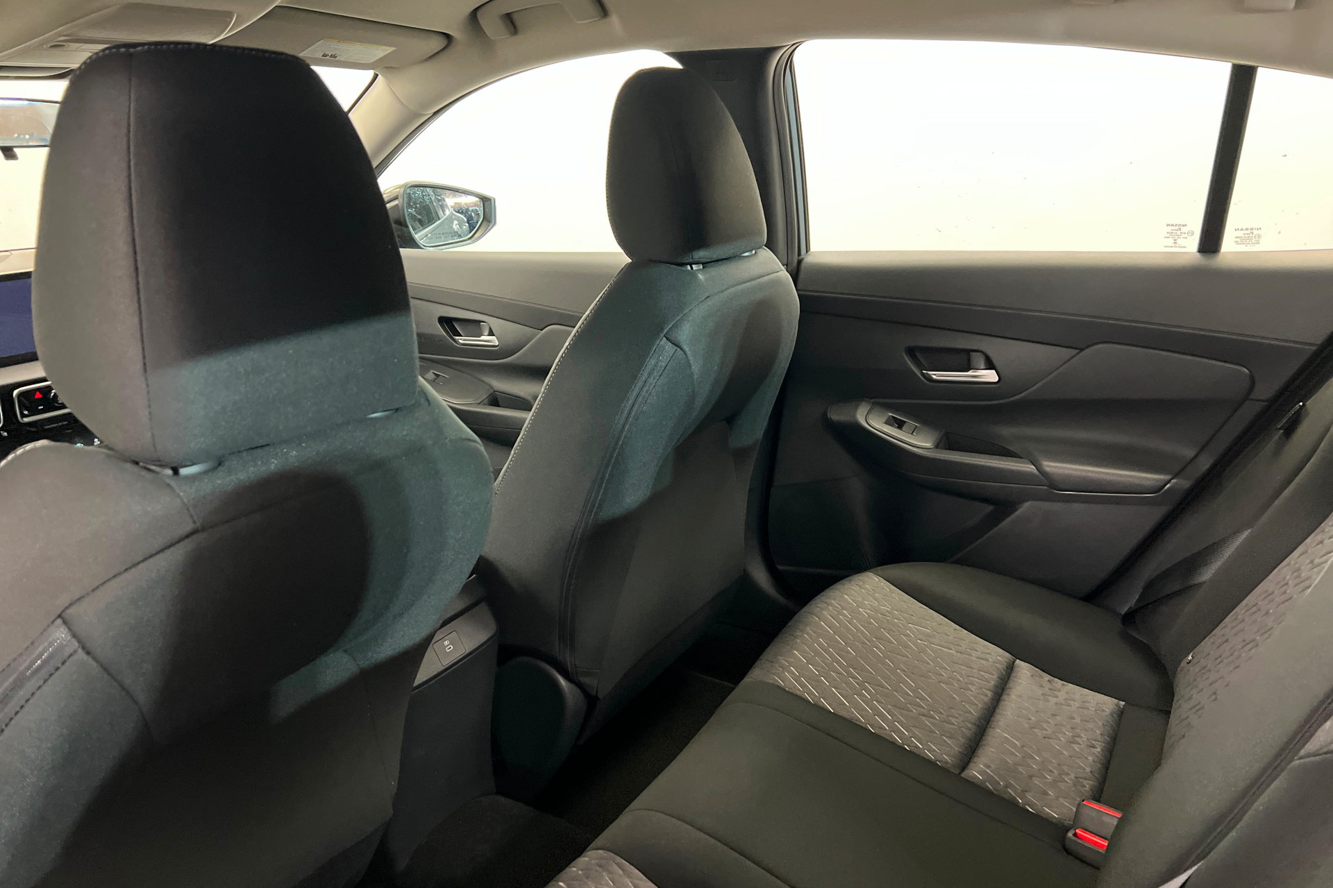 New 2026 Nissan Sentra SV w/ Floor Mat Package FWD image 19