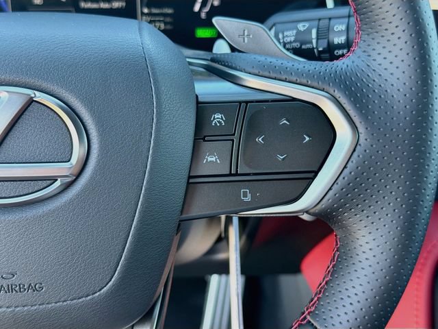 New 2026 Lexus NX 450h+ F Sport AWD/4WD image 38