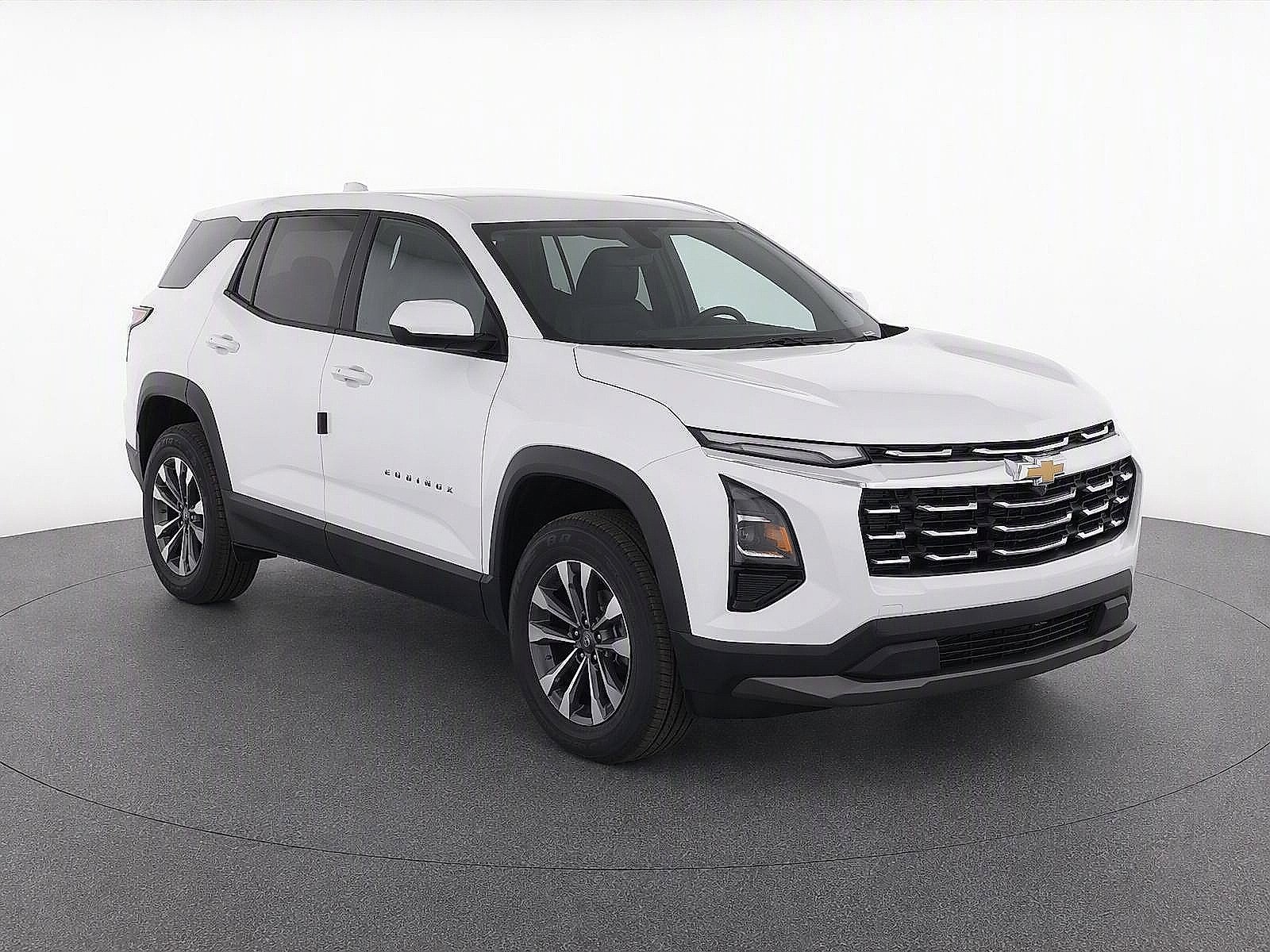 New 2027 Chevrolet Equinox LT AWD/4WD image 3