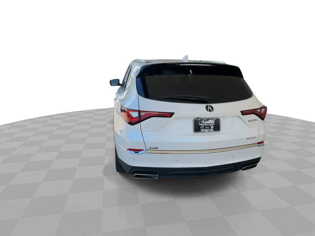 Used 2022 Acura MDX w/ Advance Package AWD/4WD image 7