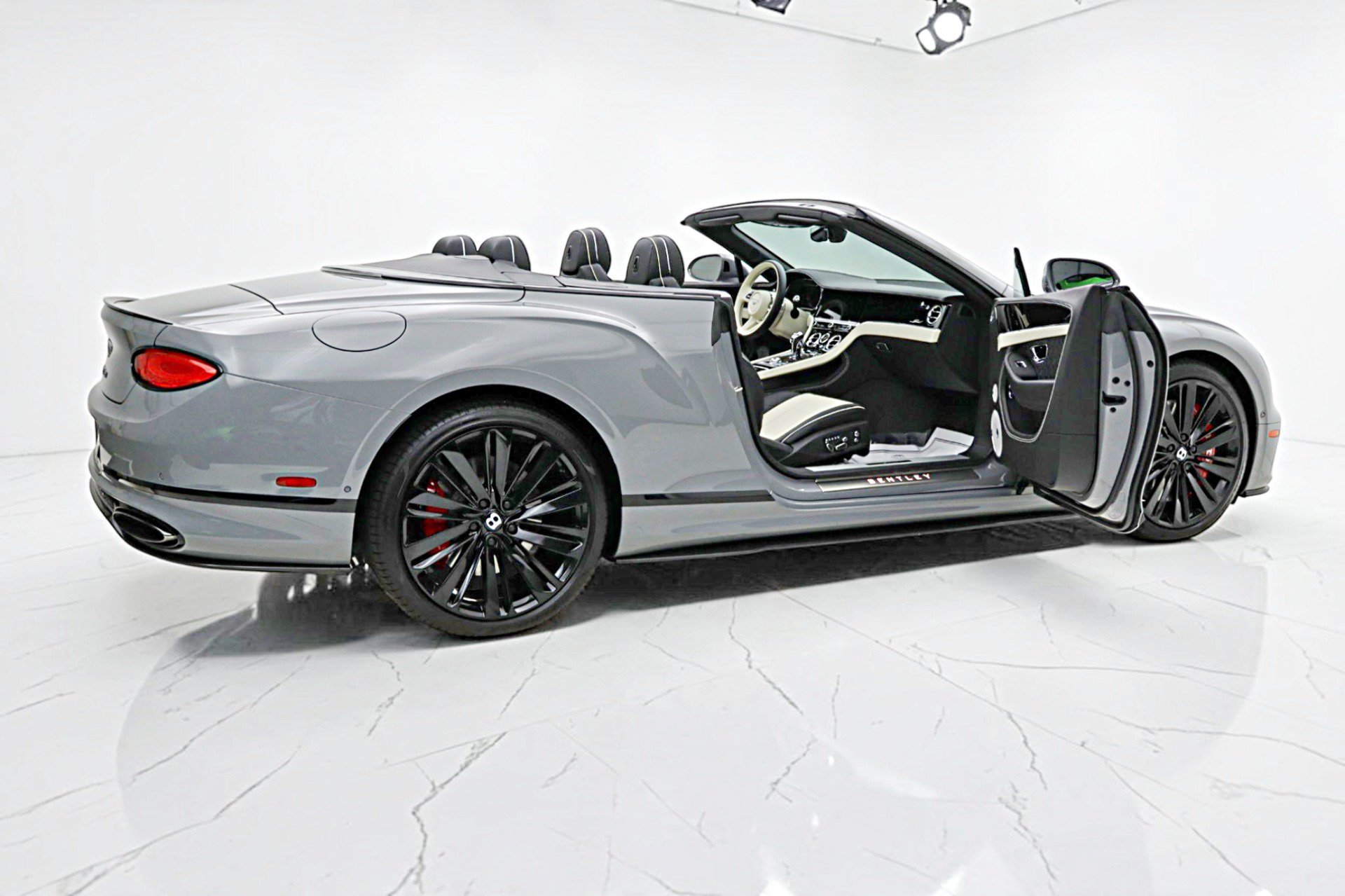 Certified 2022 Bentley Continental GT Speed AWD/4WD image 12