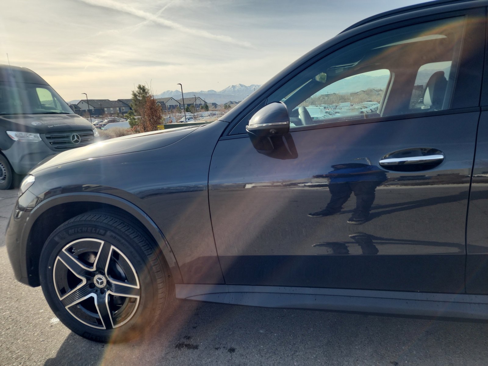 New 2026 Mercedes-Benz GLC 300 4MATIC image 9