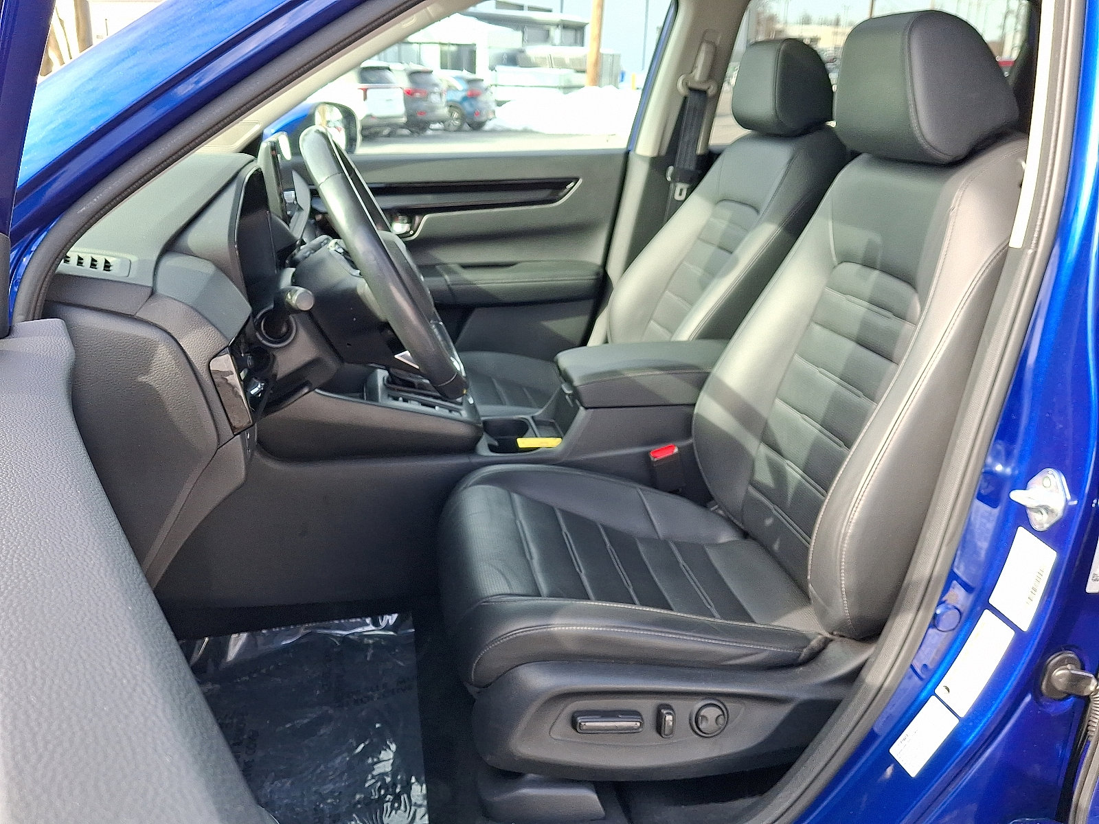 Used 2024 Honda CR-V EX-L image 13