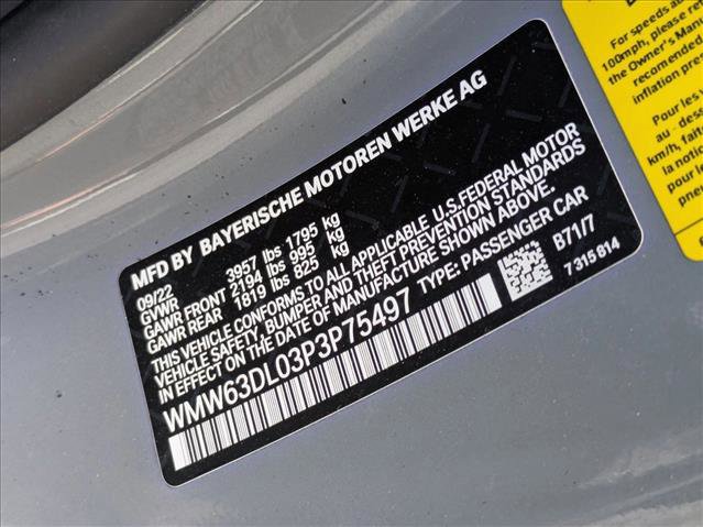 Used 2023 MINI Cooper John Cooper Works w/ Driver Assistance Package image 17