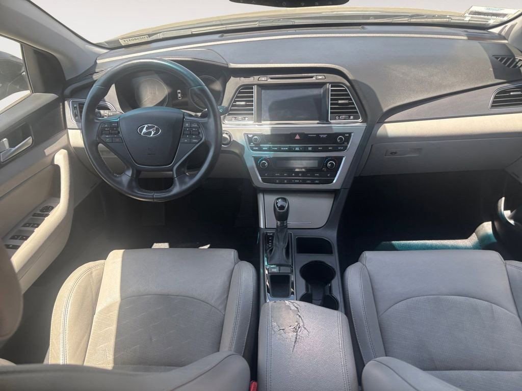 Used 2015 Hyundai Sonata Sport w/ Option Group 04 image 29