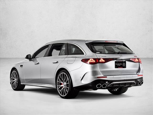 New 2026 Mercedes-Benz E 53 AMG e 4MATIC Wagon image 8