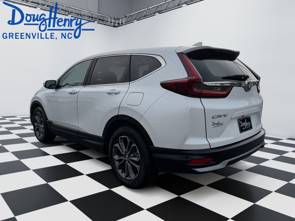 Used 2020 Honda CR-V EX image 3