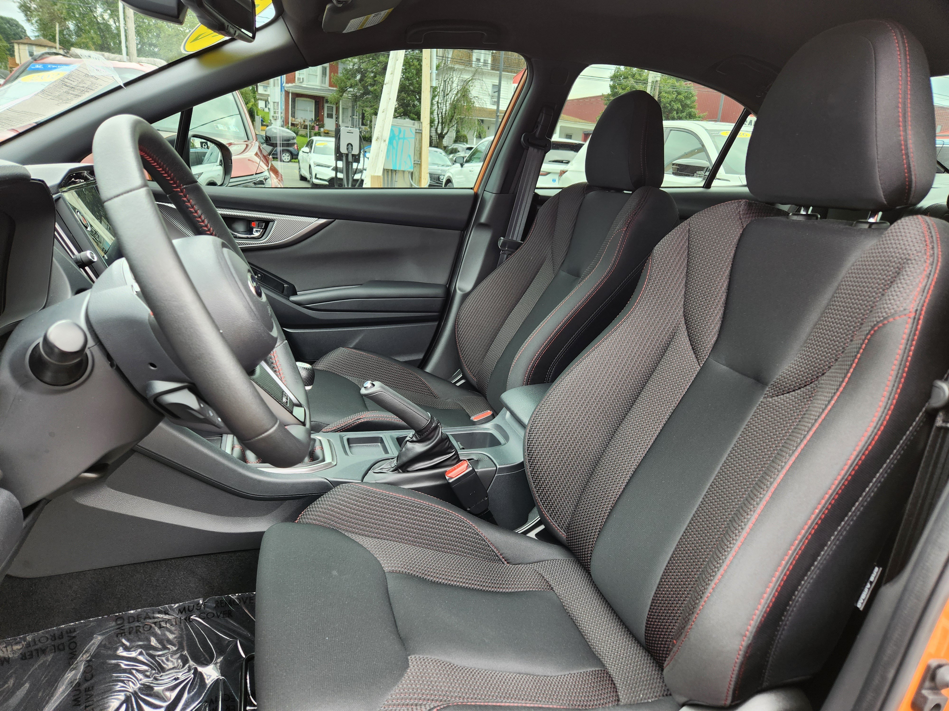 Used 2023 Subaru WRX Premium AWD/4WD image 10