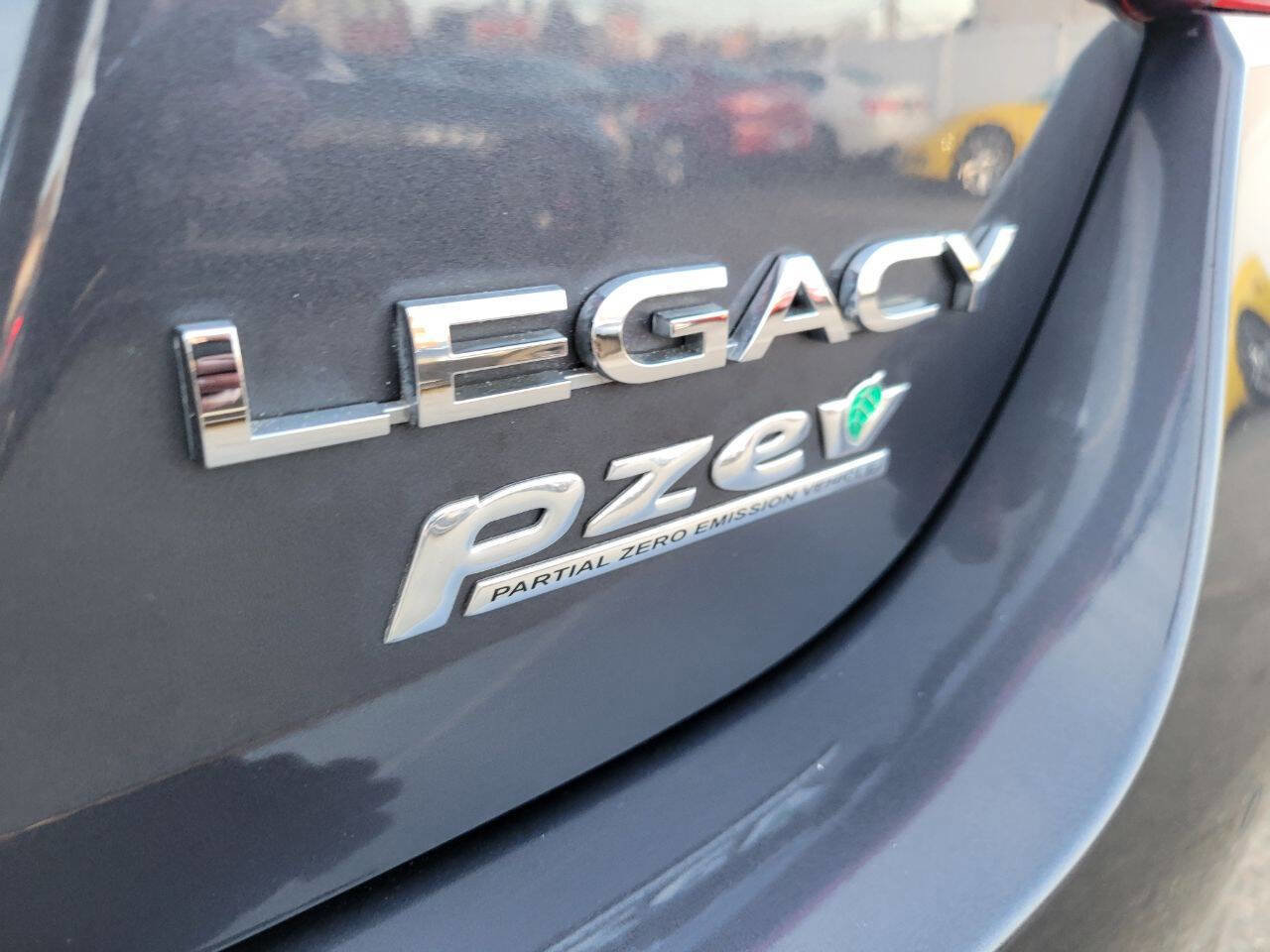 Used 2017 Subaru Legacy 2.5i Limited image 29