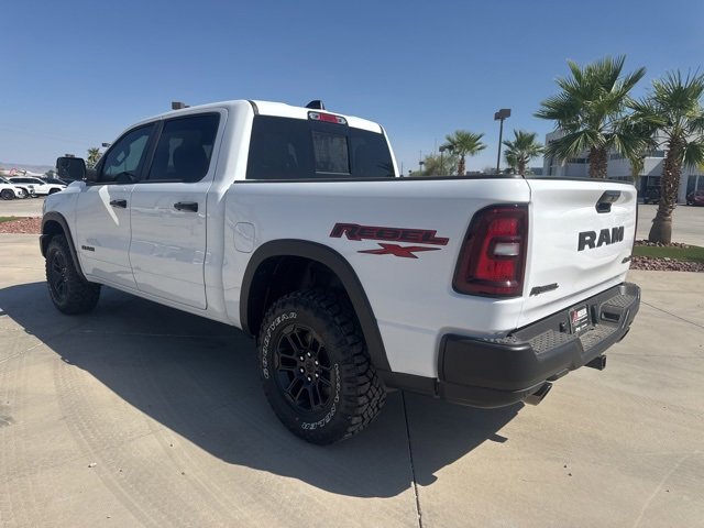 New 2025 RAM 1500 Rebel w/ Advanced Safety Group II image 3