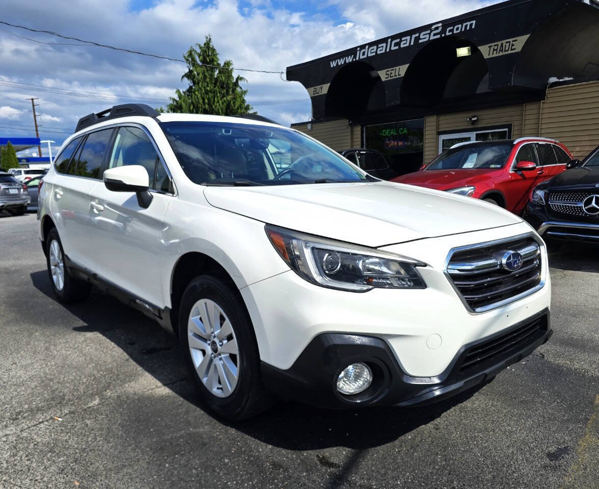 Used 2018 Subaru Outback 2.5i Premium AWD/4WD image 31