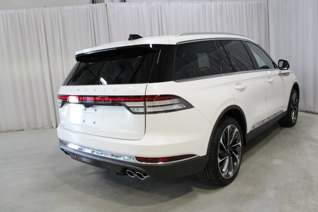 New 2026 Lincoln Aviator Reserve AWD/4WD image 25