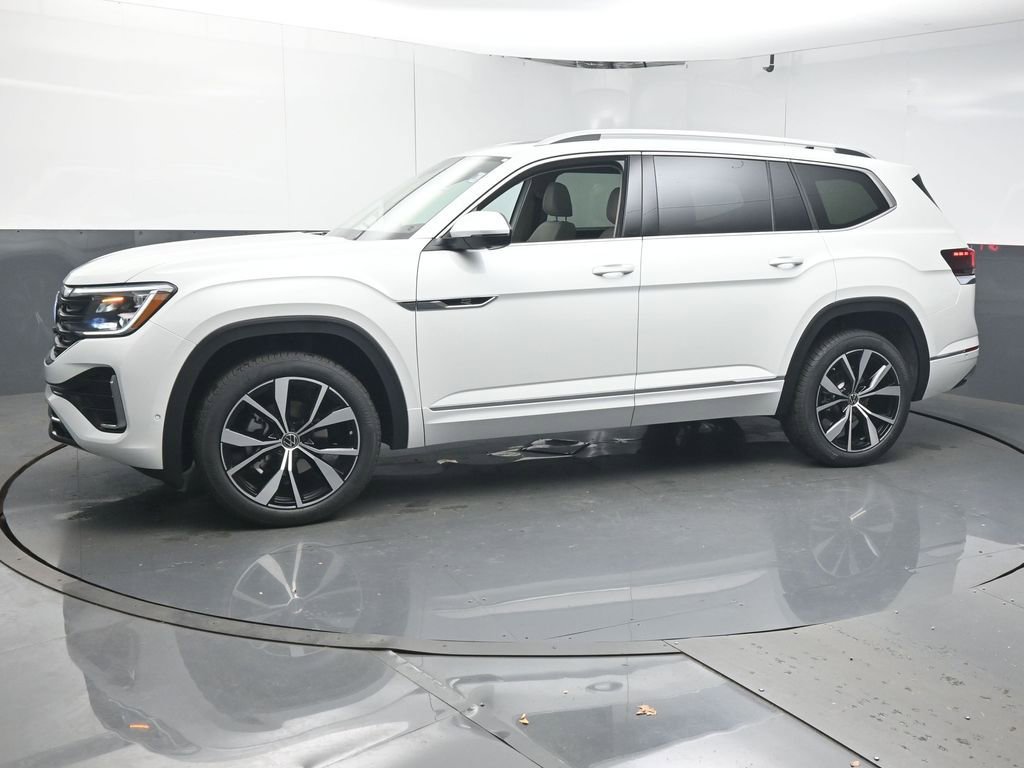 New 2026 Volkswagen Atlas SEL Premium R-Line image 4