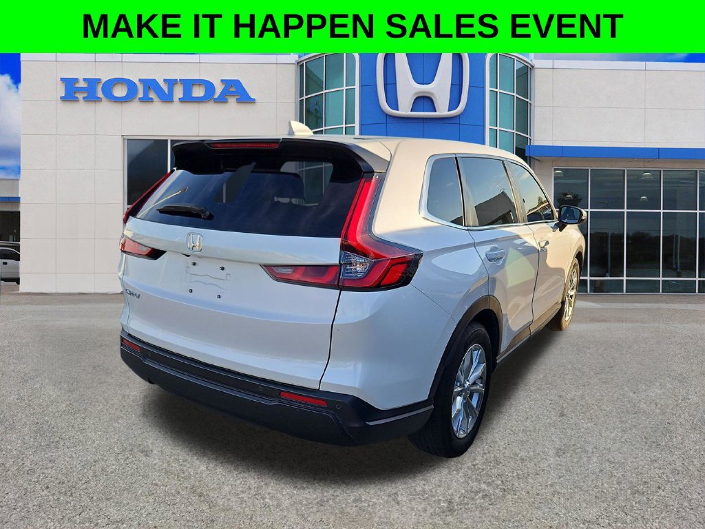 Used 2025 Honda CR-V EX-L image 20