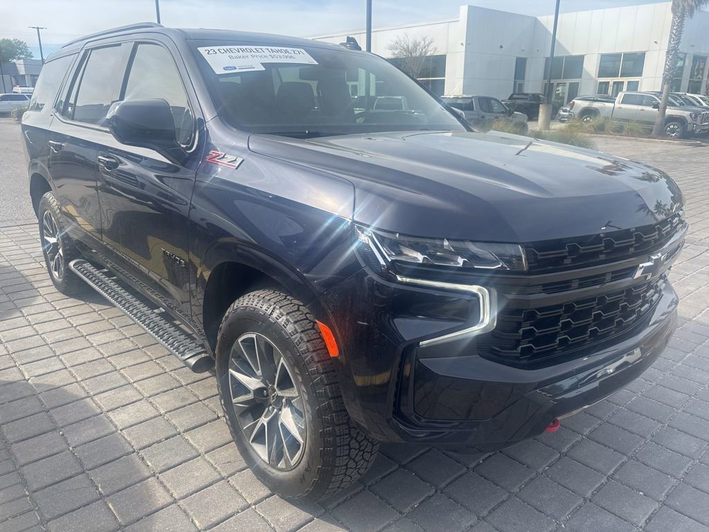 Used 2023 Chevrolet Tahoe Z71 image 6