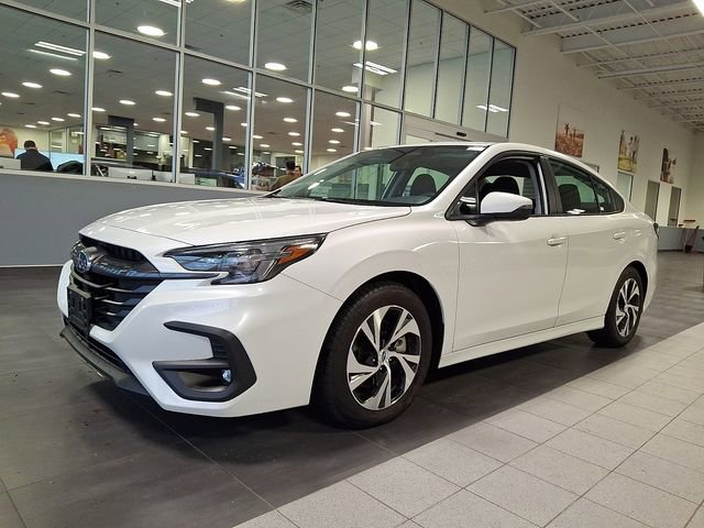 Certified 2025 Subaru Legacy Premium image 3