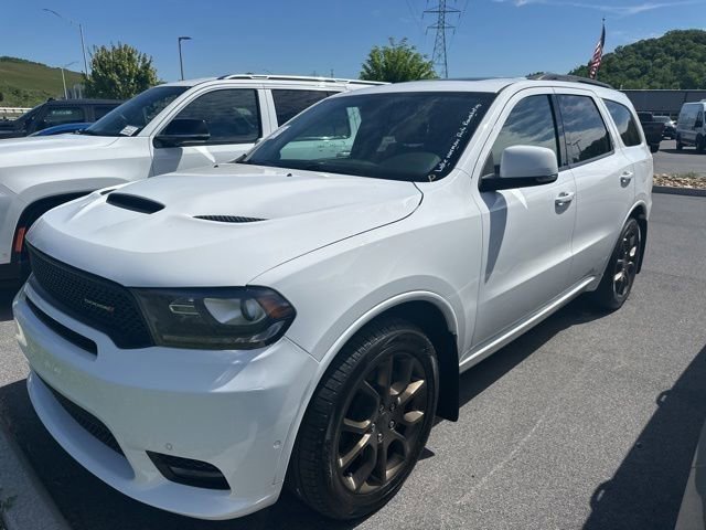 Used 2018 Dodge Durango R/T w/ Trailer Tow Group IV RWD image 1