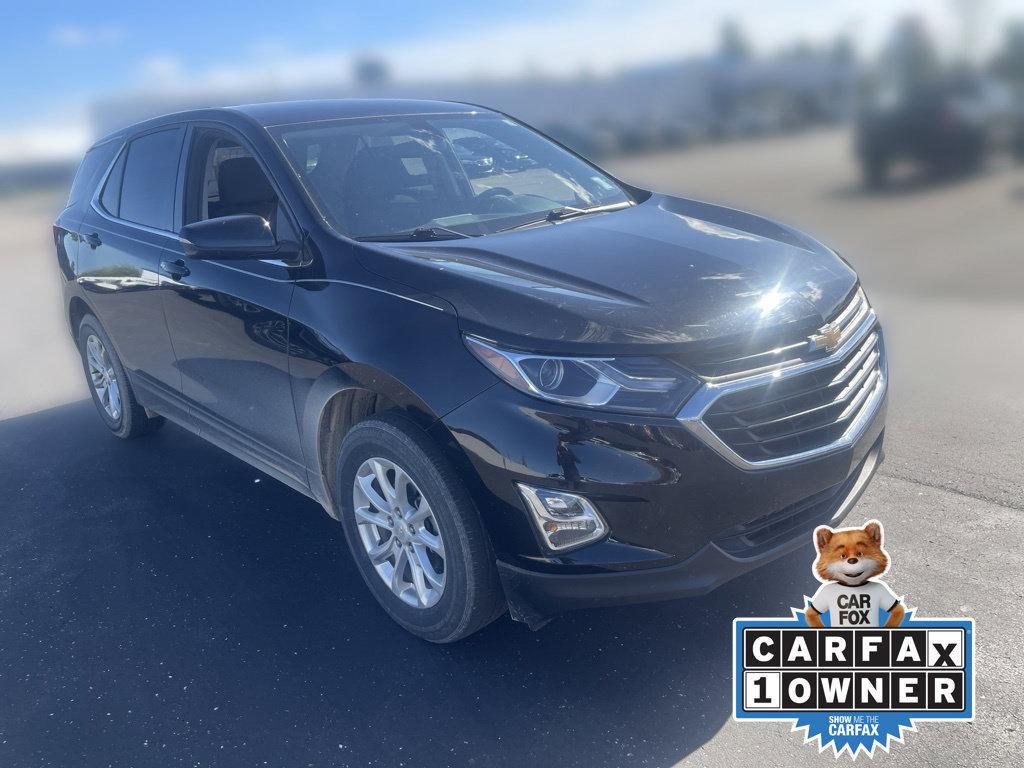 Used 2018 Chevrolet Equinox LT AWD/4WD image 3