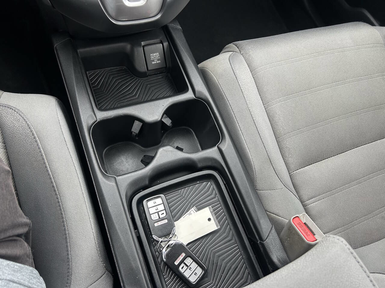 Used 2017 Honda CR-V EX image 22