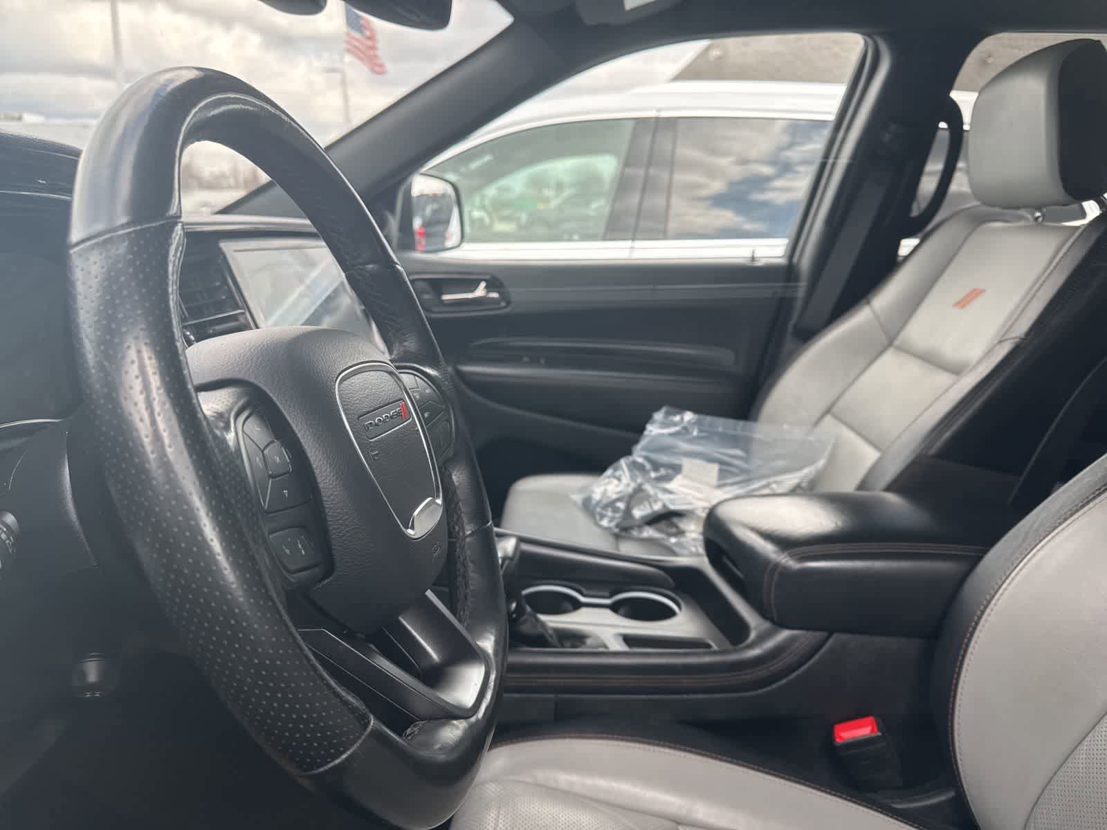 Used 2024 Dodge Durango R/T w/ Blacktop Package image 30