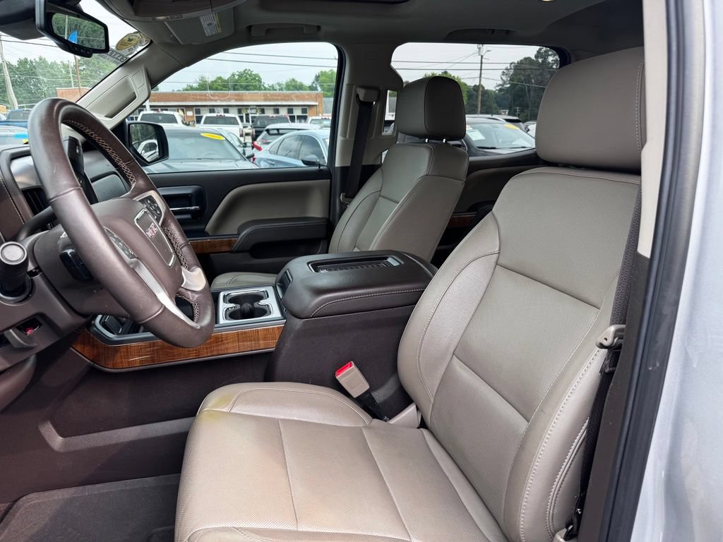 Used 2018 GMC Sierra 1500 SLT AWD/4WD image 13