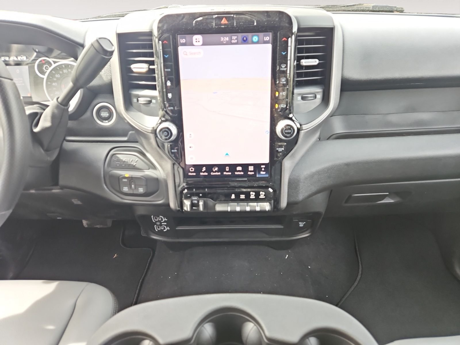 New 2026 RAM 2500 Tradesman AWD/4WD image 11