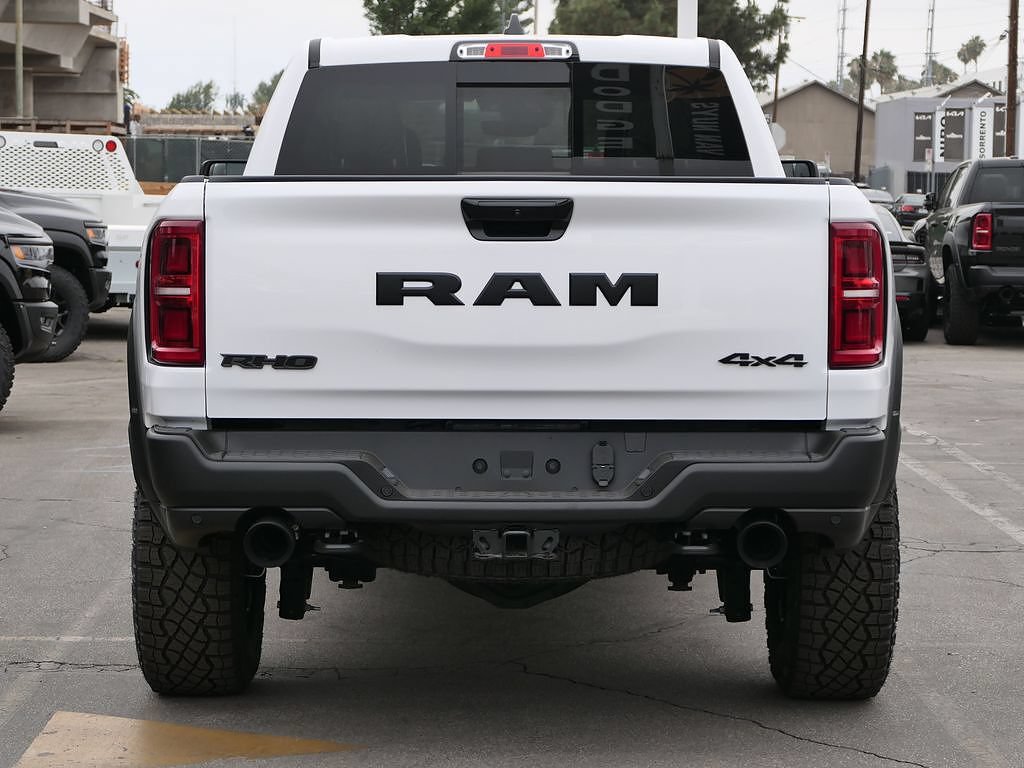 New 2026 RAM 1500 RHO AWD/4WD image 5