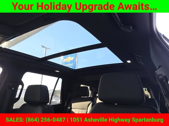 Certified 2024 Chevrolet Tahoe Z71 w/ Luxury Package image 25