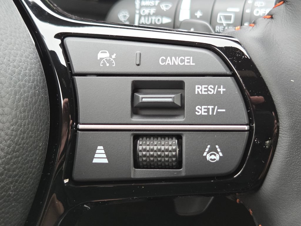 New 2026 Honda CR-V Sport Touring image 13