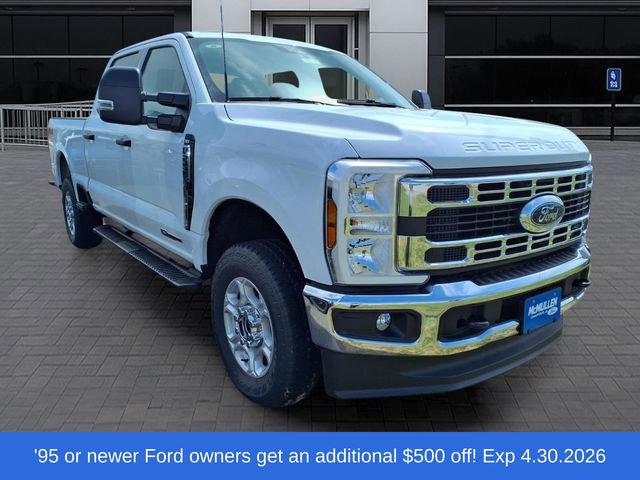 New 2026 Ford F250 XLT image 12