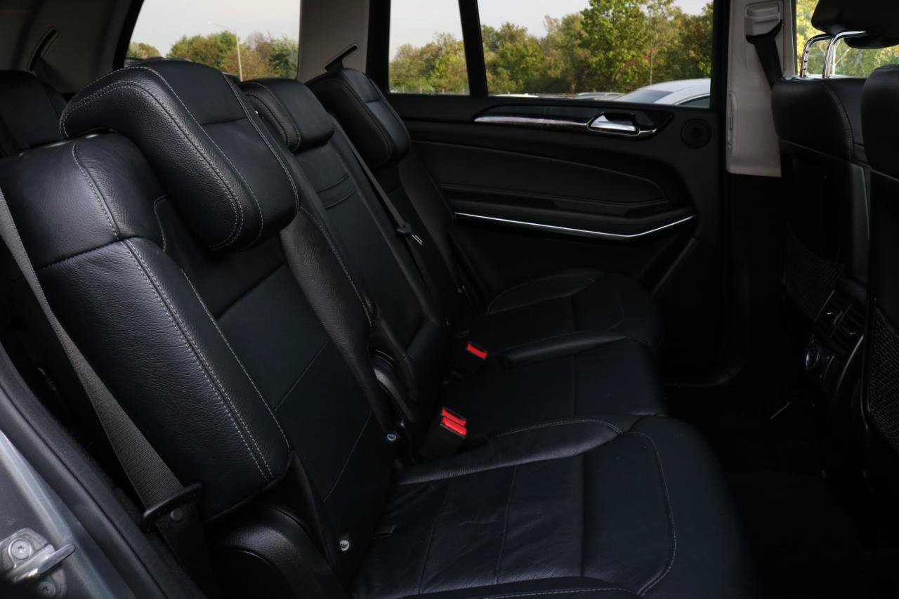 Used 2018 Mercedes-Benz GLS 550 4MATIC image 55