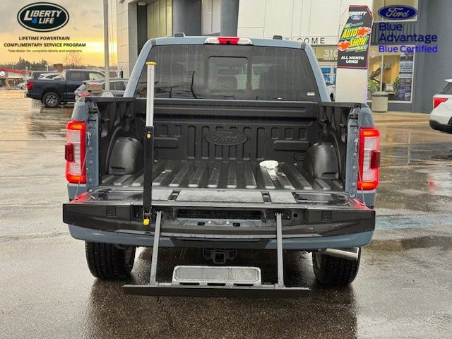Certified 2023 Ford F150 Limited image 50