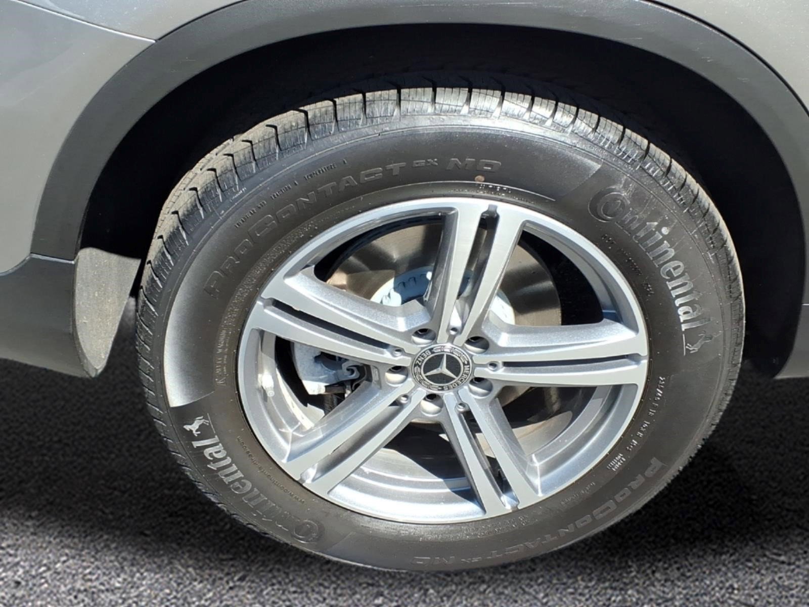 Used 2021 Mercedes-Benz GLC 300 4MATIC image 15