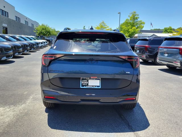 New 2026 Kia Sportage X-Line Prestige AWD/4WD image 5