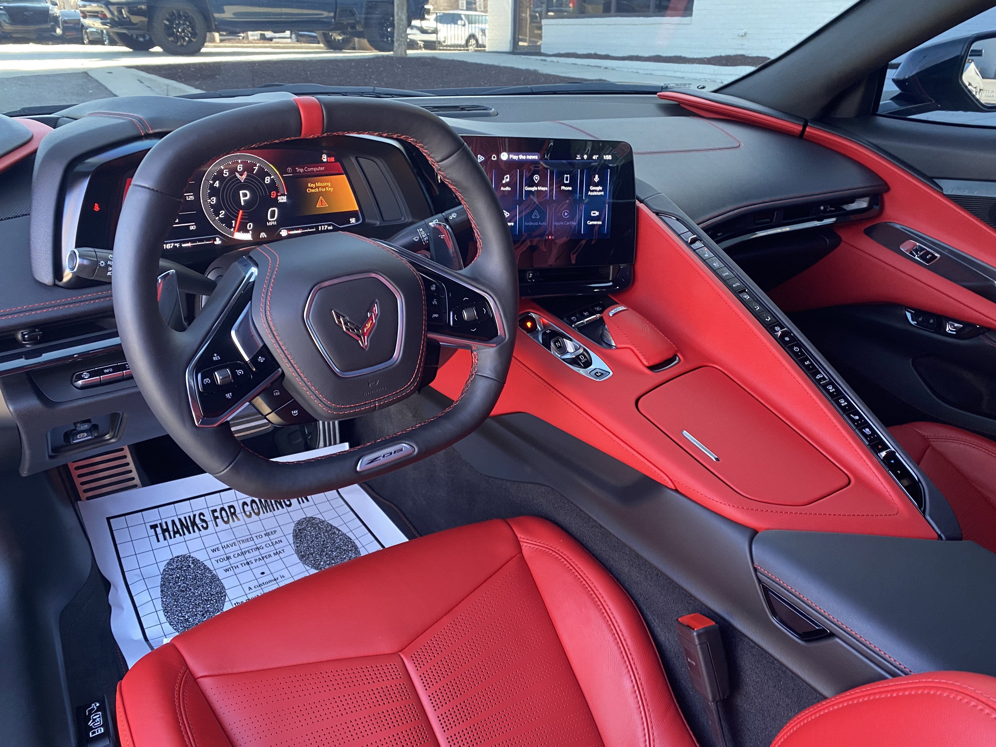 Used 2025 Chevrolet Corvette Z06 w/ Z07 Performance Package image 34