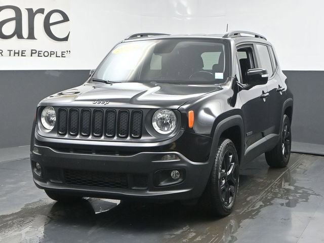 Used 2018 Jeep Renegade Altitude w/ UConnect 8.4 Nav Group AWD/4WD image 7