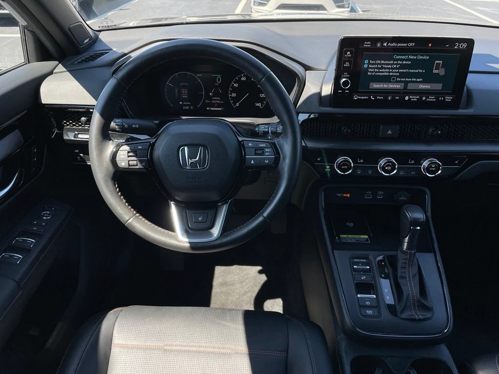Used 2025 Honda CR-V Sport Touring image 11