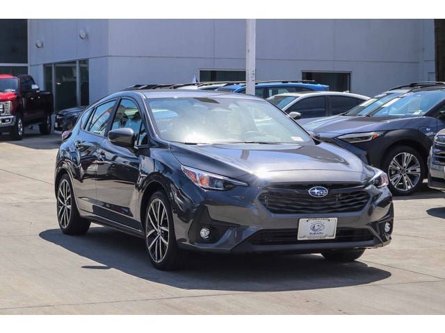 New 2026 Subaru Impreza 2.0i Sport AWD/4WD image 28