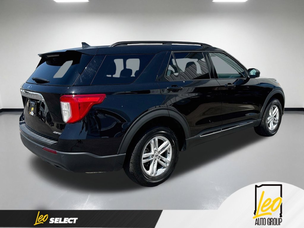 Used 2022 Ford Explorer XLT AWD/4WD image 8