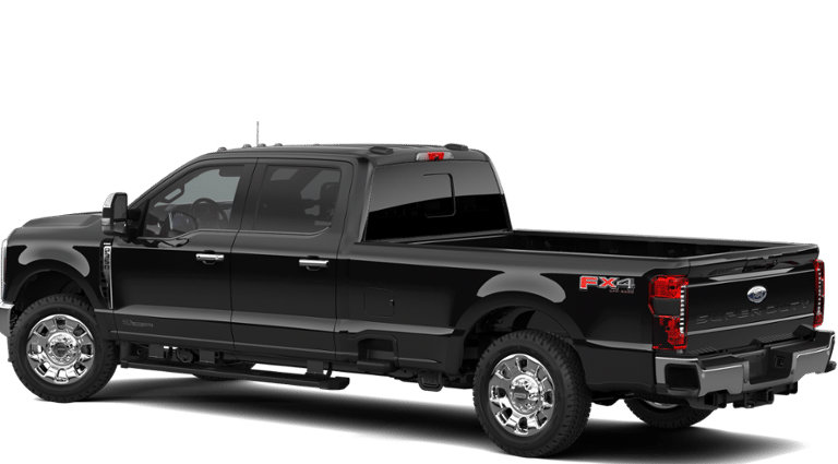 New 2026 Ford F350 Lariat w/ Chrome Package AWD/4WD image 24