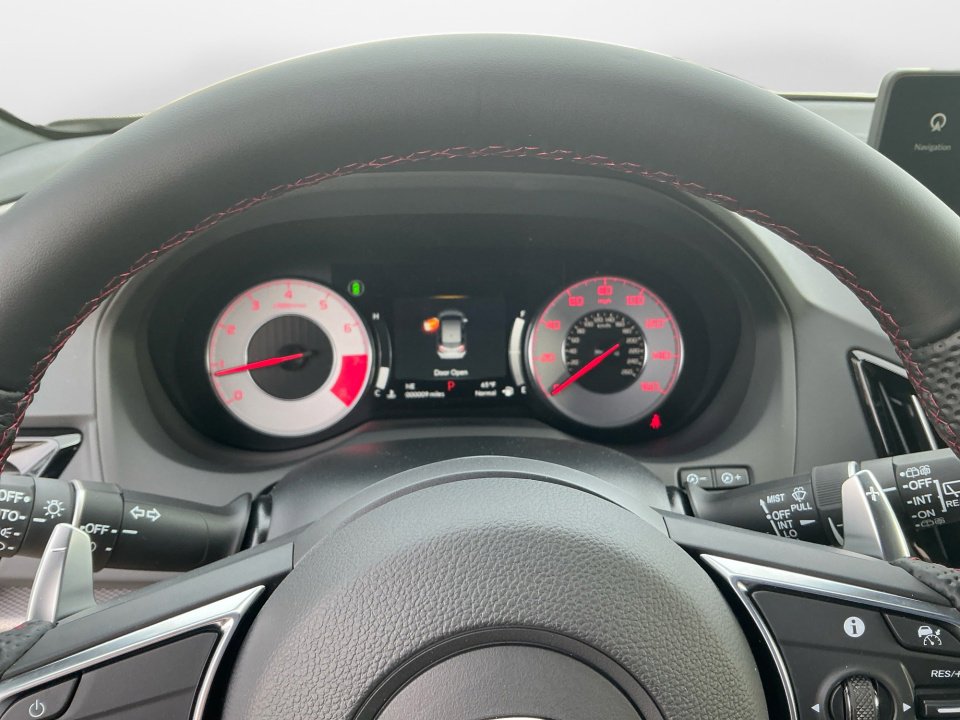 New 2026 Acura RDX A-Spec image 11