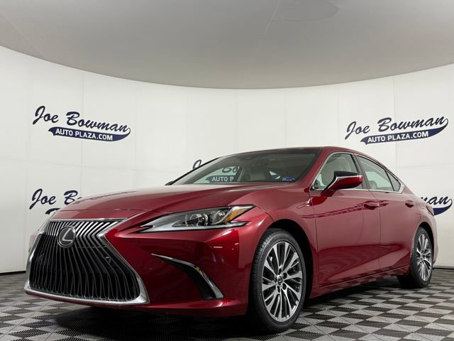 Used 2020 Lexus ES 350 w/ Premium Package FWD image 2